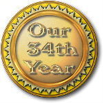 Our 34th Year!