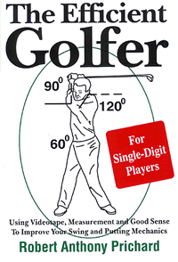 Visit The Efficient Golfer book web site...